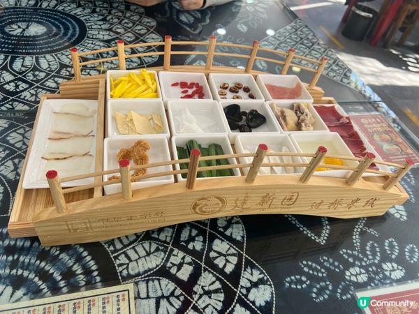 正宗雲南過橋米線🍜 