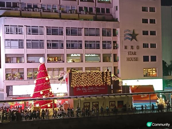 聖誕節離不開睇聖誕樹，睇聖誕裝飾，行商場,買禮物，會佳友，開...