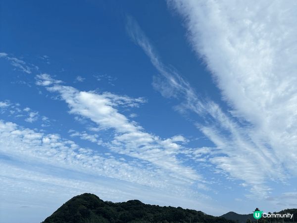 日本福岡糸島，風景非常靚，空氣又好，打卡一流，附近還有caf...