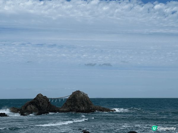 日本福岡糸島，風景非常靚，空氣又好，打卡一流，附近還有caf...