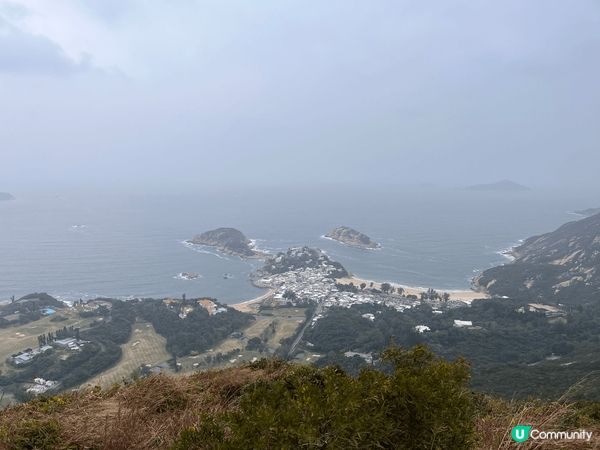 龍年尾巴加上明年蛇年又稱小龍年，當然要來龍脊開運！龍脊是港島...