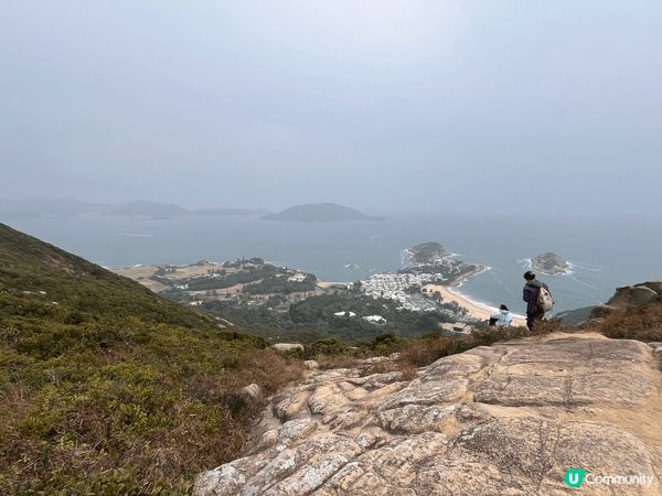 龍年尾巴加上明年蛇年又稱小龍年，當然要來龍脊開運！龍脊是港島...