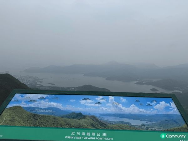 蓮麻坑礦洞剛剛重開，假日仲有導賞員介紹。順便行埋紅花嶺郊遊徑...