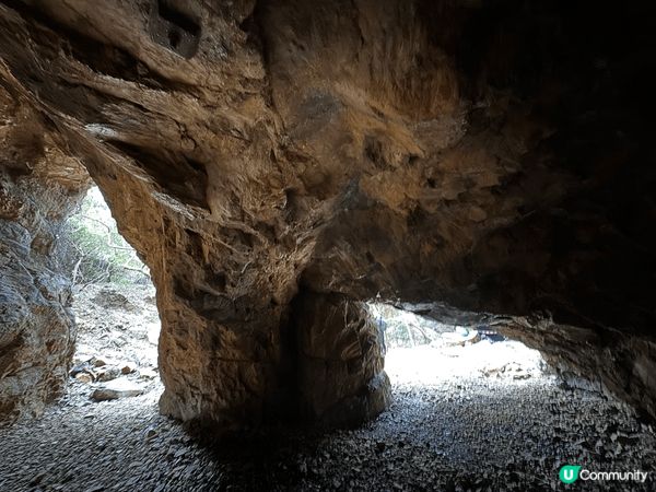 蓮麻坑礦洞剛剛重開，假日仲有導賞員介紹。順便行埋紅花嶺郊遊徑...