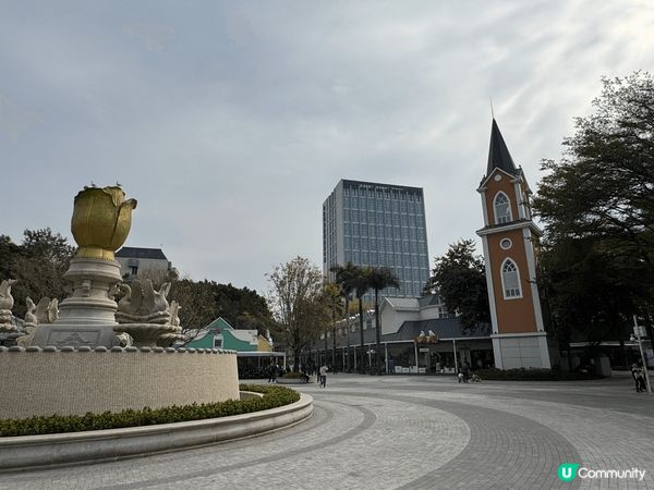 深圳荷蘭花卉小鎮是很值得遊覽的地方，這裏環境優美，仲有好多花...