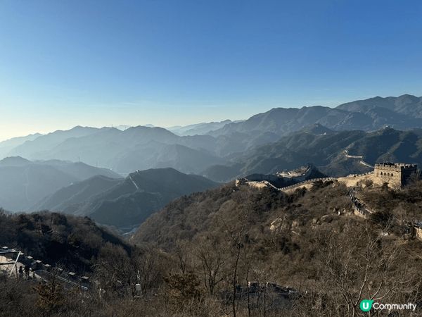 北京的長城是中國歷史文化的象徵，這條壯麗的古老防禦工事蜿蜒於...