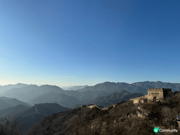 北京的長城是中國歷史文化的象徵，這條壯麗的古老防禦工事蜿蜒於...