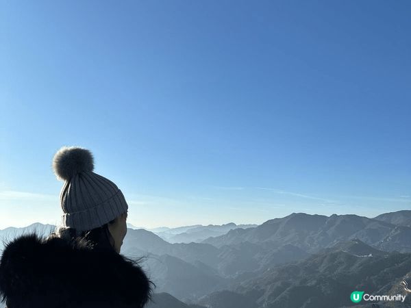 北京的長城是中國歷史文化的象徵，這條壯麗的古老防禦工事蜿蜒於...