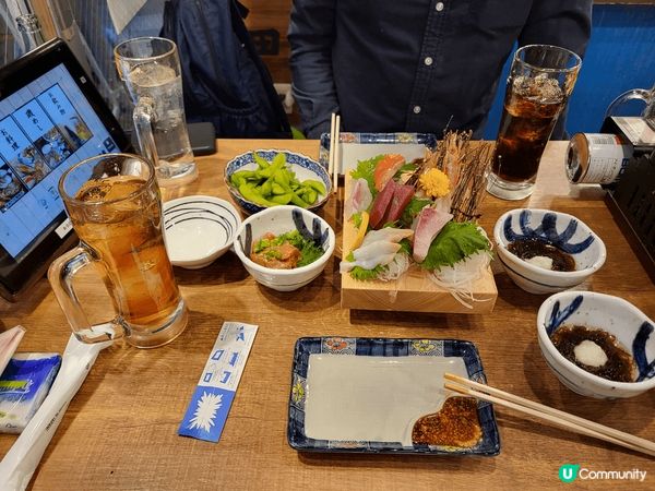 大阪係一個美食天堂