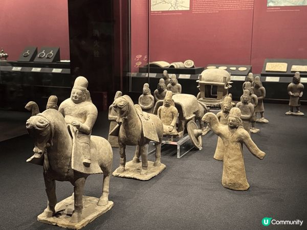 深圳南山博物館收集了很多現時和以前南山的珍貴資料，有時間很值...