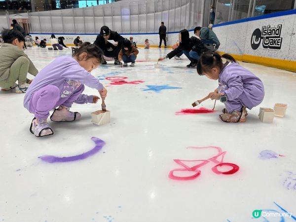 愉景灣聖誕親子打卡熱點