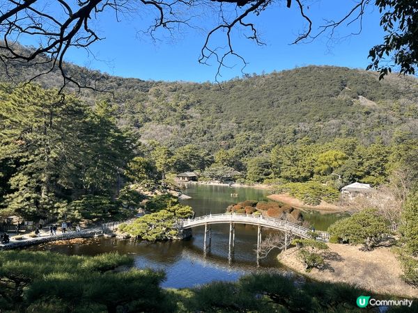 四國香川縣之旅，去了小豆島的橄欖公園打卡，和島上唯一釀酒廠-...