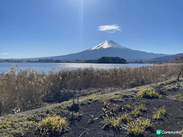 十一月同十二月絕對係去富山好合適季節，因為天氣較凍同少霧，山...