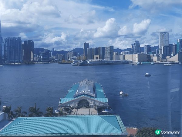 1.烏溪沙外風景；2.大嶼山主題多啦A夢打卡點；3.大嶼山蓮...