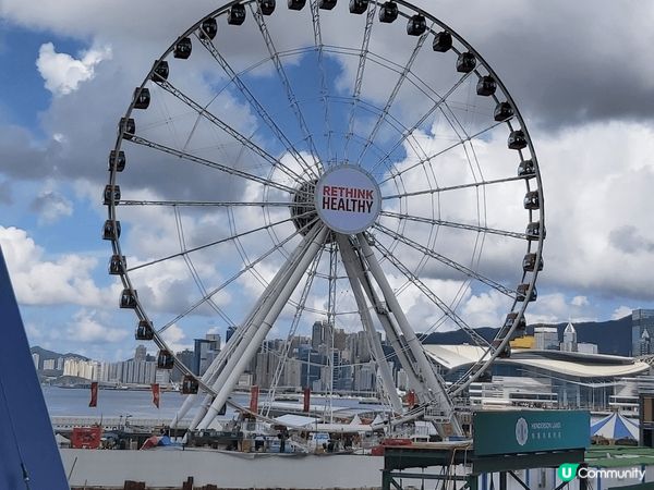 1.烏溪沙外風景；2.大嶼山主題多啦A夢打卡點；3.大嶼山蓮...