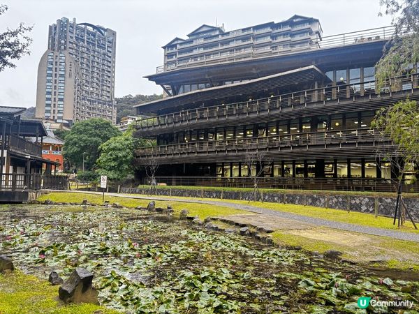 台灣北投景點豐富，而且景點與景點之間距離不遠！那邊很多溫泉旅...