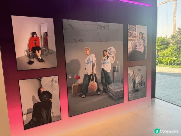 AIRSIDE舉辦YOASOBI Exhibition的「超...