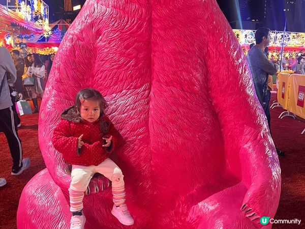 1年1次Aia 好玩又有野睇仲有禮物正！