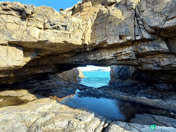 石澳鶴咀: 在筲箕灣搭巴士就可以到達， 路程來回最多四個鐘，...