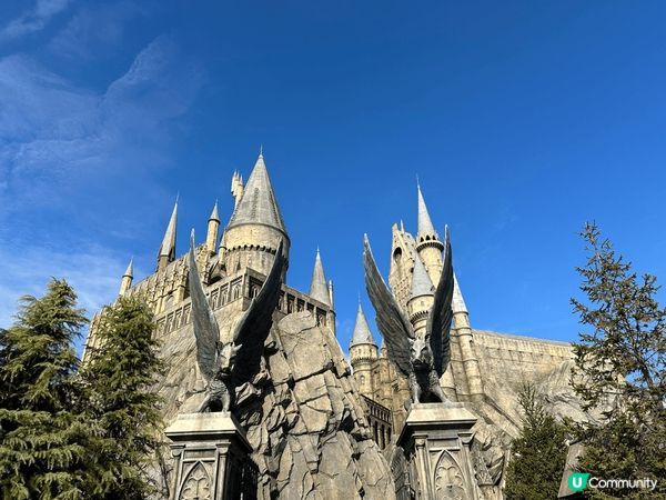 因為屋企原因，等咗差不多十年先終於可以踏足日本大阪環球片場嘅...