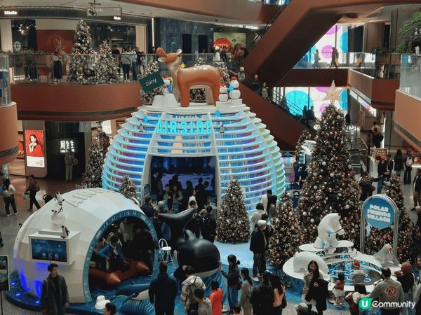 🌟【我超推介啟德 Airside】🎉最近去咗個超正嘅地方，真...