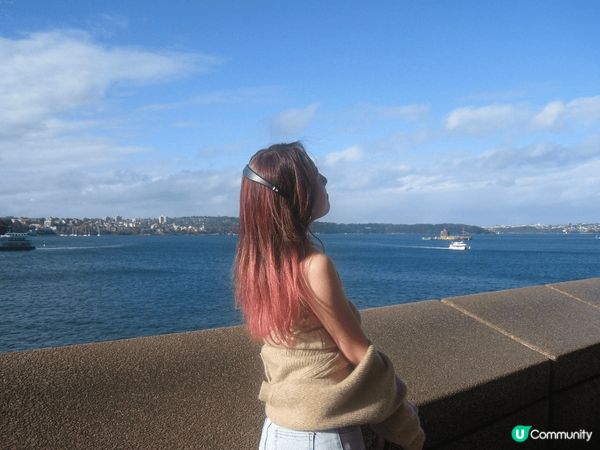 位於澳洲的港灣大橋是一個不錯的打卡景點。日與夜的景色有強烈的...