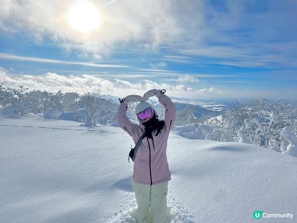 北海道每個地方都是打卡熱點！