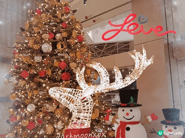 我之前一定係盲咗竟然發現唔到呢個打卡位😂 入去如心酒店睇蛋糕...