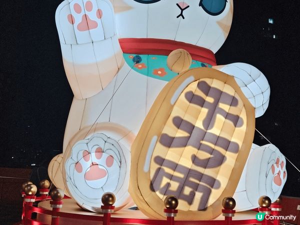 愛貓貓的你，不要錯過这打卡地方，好多不同種類貓咪造型，小橋流...