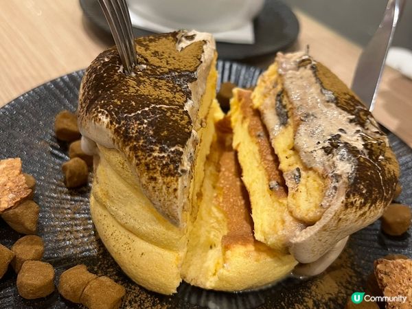 震震震….伯爵茶梳乎厘班戟