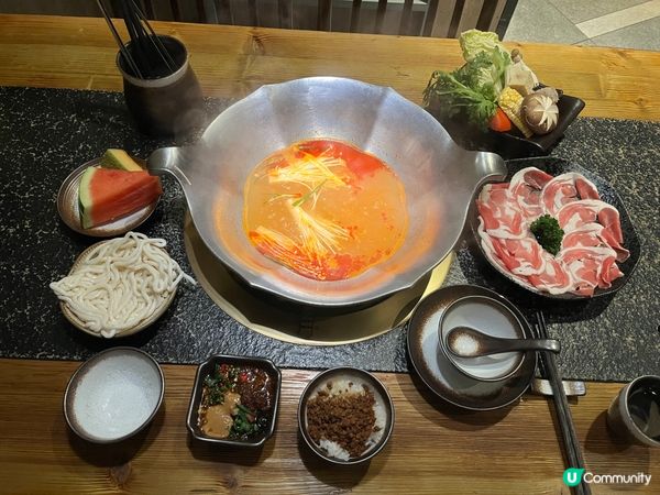 ❄️❄️🍲🍲