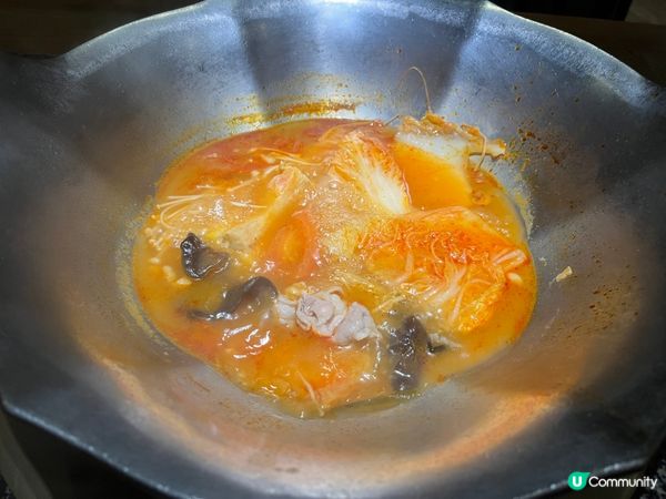 ❄️❄️🍲🍲