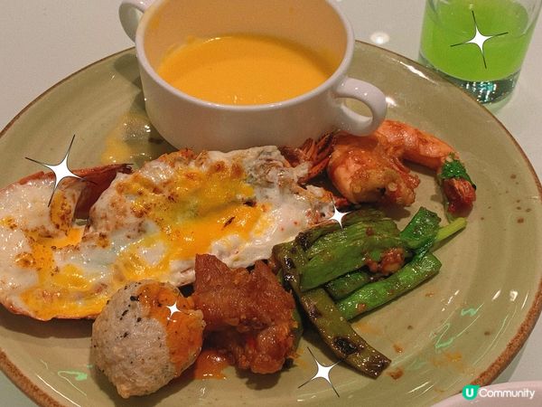 尖沙嘴｜值得一試自助餐🍽️
