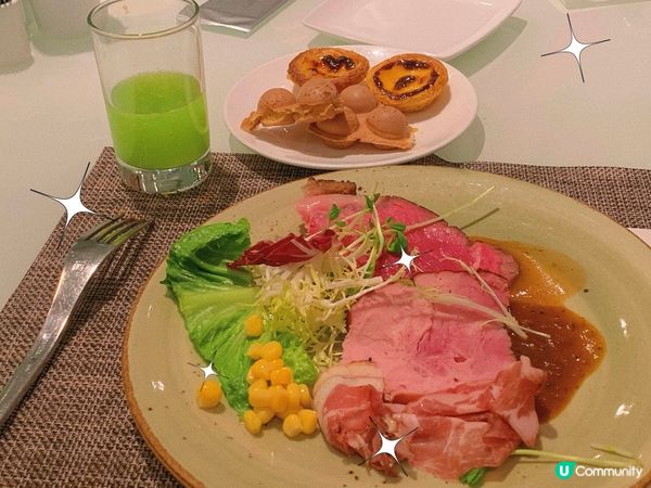 尖沙嘴｜值得一試自助餐🍽️