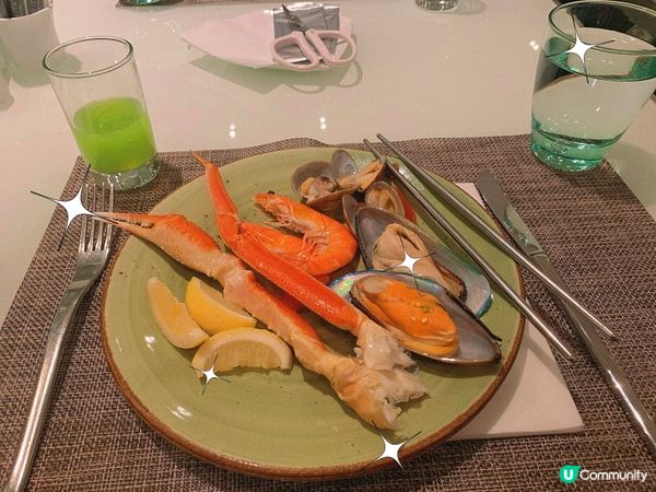 尖沙嘴｜值得一試自助餐🍽️
