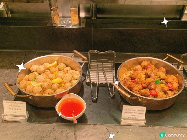 尖沙嘴｜值得一試自助餐🍽️