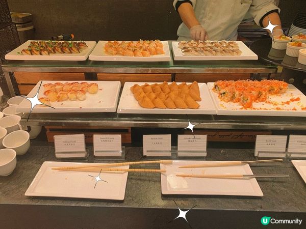 尖沙嘴｜值得一試自助餐🍽️