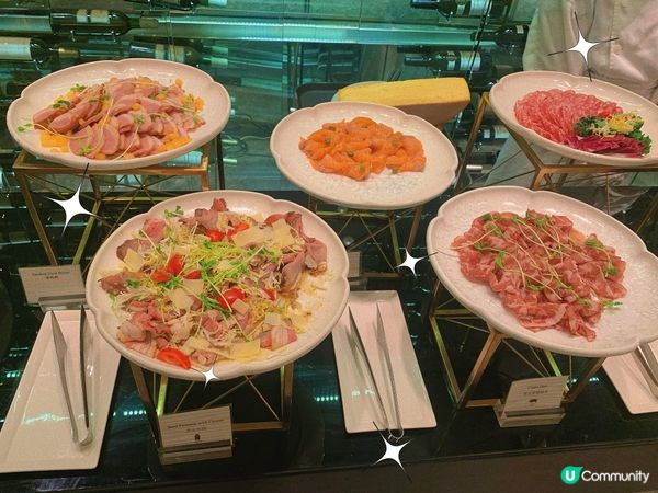 尖沙嘴｜值得一試自助餐🍽️