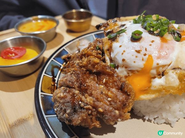 上面分別是元朗的泰國餐廳，大圍的日本餐廳和觀塘的西餐廳。三間...