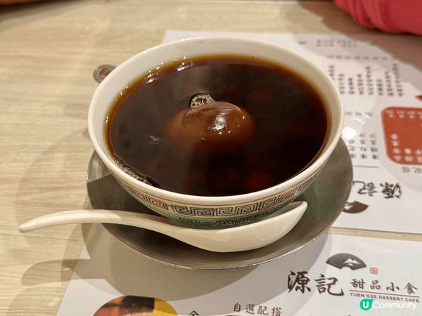 桑寄生茶味道比以前舊舖淡; 蓮子已經冇以前咁鬆化, 大多數已...