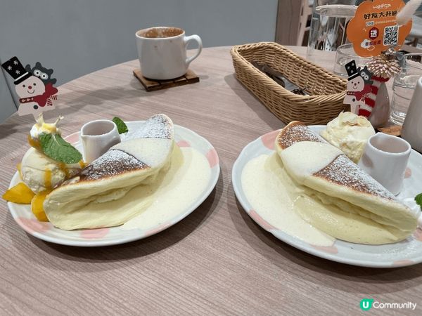 台灣必食鬆餅！🥞