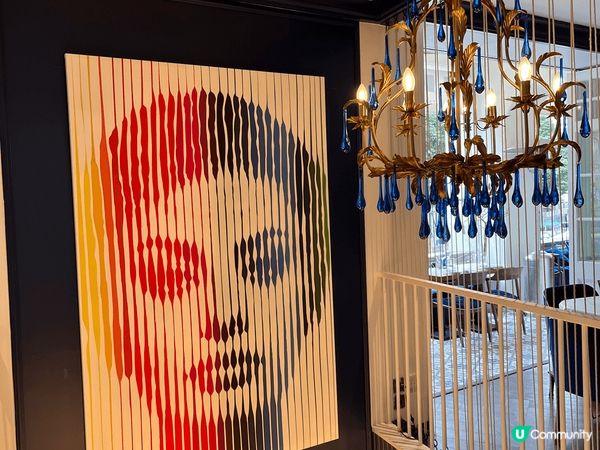 蘇菲亞羅蘭-位於灣仔和昌大押百年古蹟的餐廳，地點絕佳，露台位...