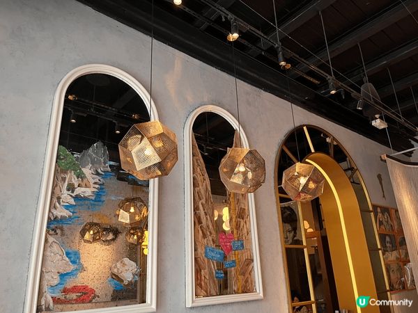 蘇菲亞羅蘭-位於灣仔和昌大押百年古蹟的餐廳，地點絕佳，露台位...