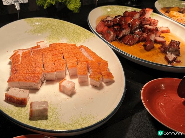 澳門上葡京酒店嘅「自助山」，被譽為係自助餐的天花板！岩岩開業...