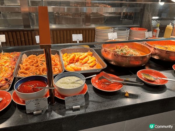 澳門上葡京酒店嘅「自助山」，被譽為係自助餐的天花板！岩岩開業...