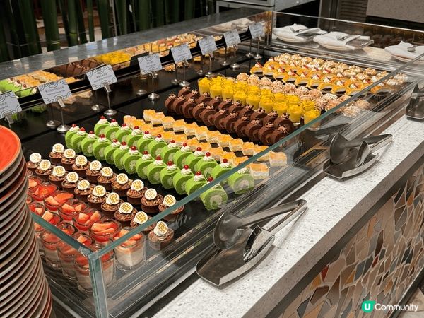 澳門上葡京酒店嘅「自助山」，被譽為係自助餐的天花板！岩岩開業...