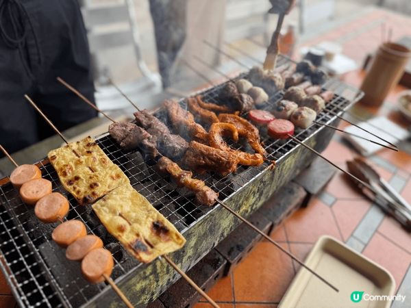 🍽️巴希雅海灣重慶燒烤