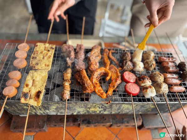 🍽️巴希雅海灣重慶燒烤