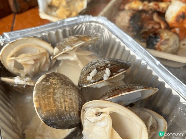 🍽️巴希雅海灣重慶燒烤