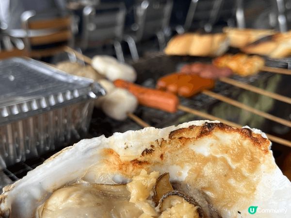 🍽️巴希雅海灣重慶燒烤